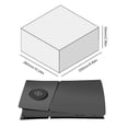 thumbnail image 2 of Carcasa de repuesto con placa frontal de ventilación de refrigeración para PS5 Slim Digital/Disc Edition, 2 of 9