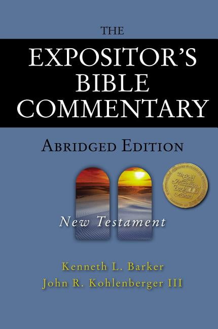 Expositor's Bible Commentary: The Expositor's Bible Commentary ...