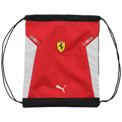 ferrari gym bag