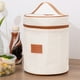 thumbnail image 4 of Almacenamiento y organización de cocina, organizadores y almacenamiento de armarios, bolsa de almuerzo térmica de estilo japonés, bolso de tela de gran valor, lonchera portátil para llevar al trabajo,, 4 of 6