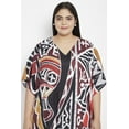 thumbnail image 5 of Oussum Women Plus Size Kaftans Dress Maxi Loose Caftan Casual Dresses Online, 5 of 8