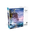 thumbnail image 2 of Buffalo Games - Darrell Bush - Keeping the Light - 1000 Piece Jigsaw Puzzle, 2 of 5