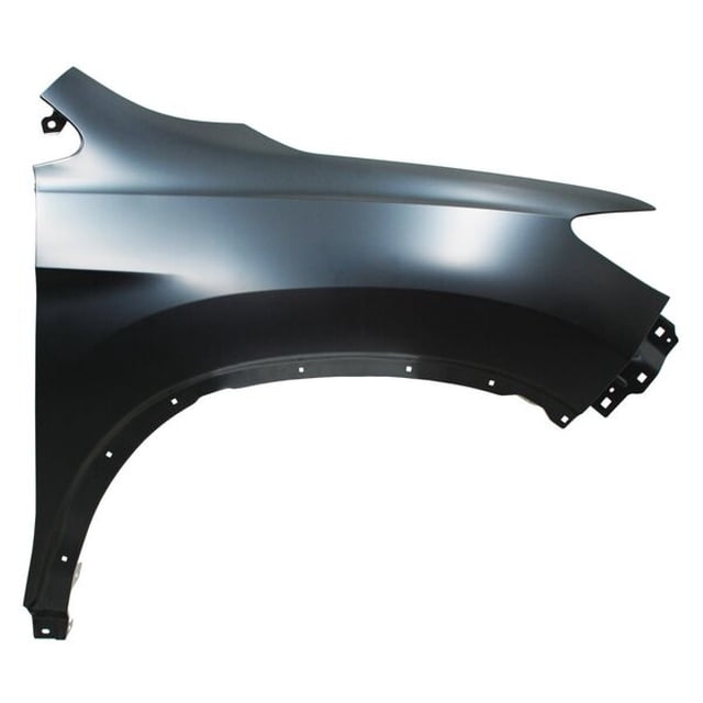 Salpicadera Pilot 2016 A 2020 Honda Der Genérica .