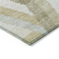 thumbnail image 4 of Addison Rugs Chantille Indoor/Outdoor Transitional Geometric Tan Washable Runner Rug, 2'3" x 7'6", 4 of 6