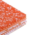 thumbnail image 3 of Yuarrent Paquete de 7 telas de algodón de tejido liso, tela cuadrada impresa para costura, costura para el hogar, , textil para manualidades Type5 NO5, 3 of 6