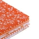 thumbnail image 3 of Yuarrent Paquete de 7 telas de algodón de tejido liso, tela cuadrada impresa para costura, costura para el hogar, , textil para manualidades Type5 NO5, 3 of 6
