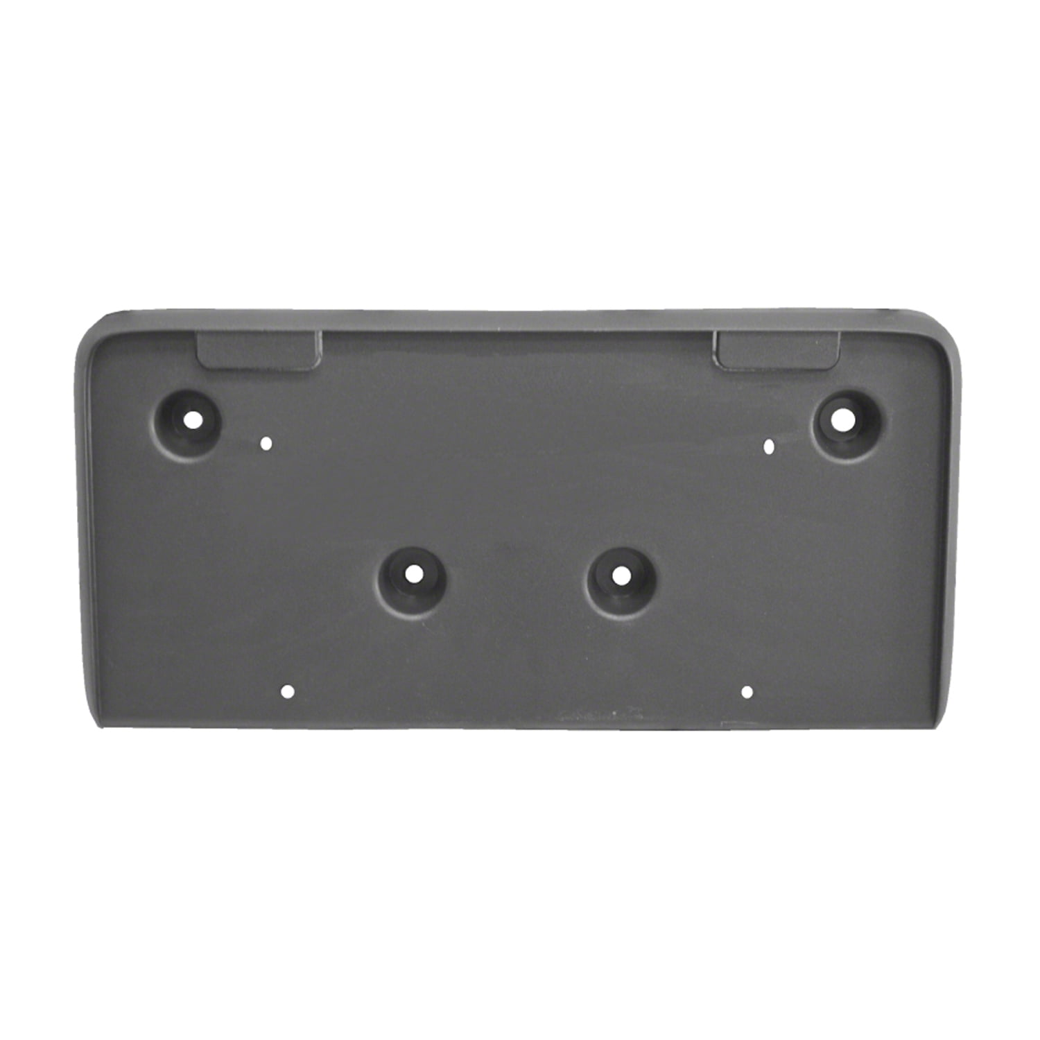 How to install front license plate bracket on chevy equinox pmnsa