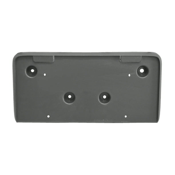 New Standard Replacement Front License Plate Bracket, Fits 20102015