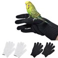thumbnail image 2 of Anti-Bite Gloves Bird Parrots Training Animal Handling Gloves Protective Gloves, 2 of 5