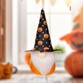 thumbnail image 2 of Nain D'halloween En Peluche Sans Visage Avec Cordon De Suspensión - Decoración De Mesa, 2 of 2