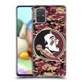thumbnail image 1 of Head Case Designs Officially Licensed Florida State University FSU Florida State University Digital Camouflage Soft Gel Case Compatible with Samsung Galaxy A71 (2019), 1 of 7