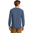 thumbnail image 6 of Gildan Men's 100 Percent Cotton Long Sleeve T-Shirt - G2400, 6 of 7