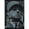 The Last Great Frenchman : A Life of General de Gaulle, Used [Hardcover]