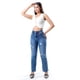 thumbnail image 1 of Jeans corte recto /Juvenil, 3905 (Azul medio) azul 13, 1 of 3