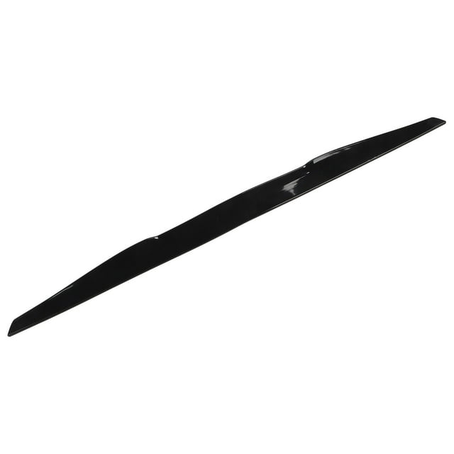 Universal 99cm Rear Trunk Wing Spoiler for Improved Driving Stability and Stylish Look