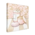 thumbnail image 2 of Trademark Fine Art 'Posh Powder Room II' Canvas Art by Megan Meagher, 2 of 4