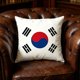 thumbnail image 5 of Lekihaqq Sports Fan Throw Pillow Cover Flag Printed Decorative Cushion Case Soft Polyester For Living Room Car Bar Bedroom, 5 of 8