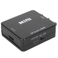 thumbnail image 1 of AV To  Converter Stable Connection Portable Drive Free Video Signal Converter HDCP Protocol Plug And Play School Online Conference For TV Home Theater, 1 of 8