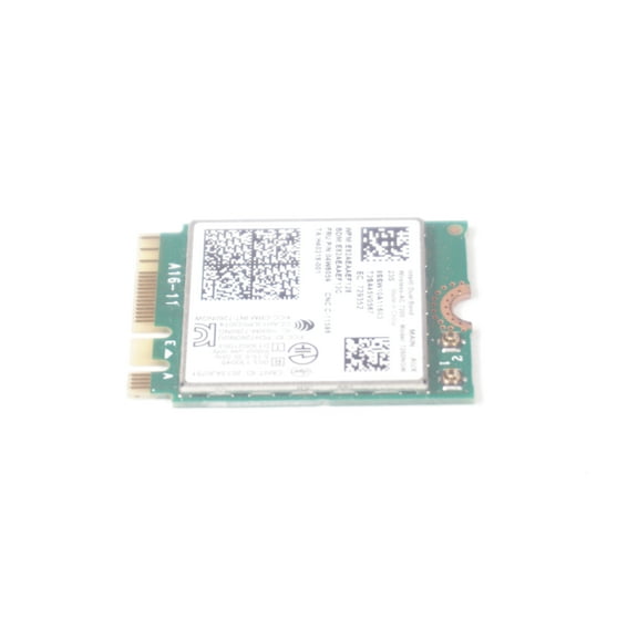 04W6059 Lenovo Intel 7260NGW 802.11AC   BT4.0 Wireless Card 20DU 11e Chromebook