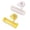A001- Multicolor (White + Yellow), variant on Bathroom Organizer Toothpaste Tube Squeezer 2 Pack No Drill Wall Mount Cup Toothpaste Squeezer Roller for Home Vanity Small Space Storage Housewarming Gift Plastic Organizer