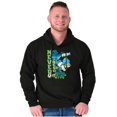 thumbnail image 5 of Popeye Never Quits Asian Inspired Hoodie Hooded Sweatshirt Men Brisco Brands S, 5 of 6