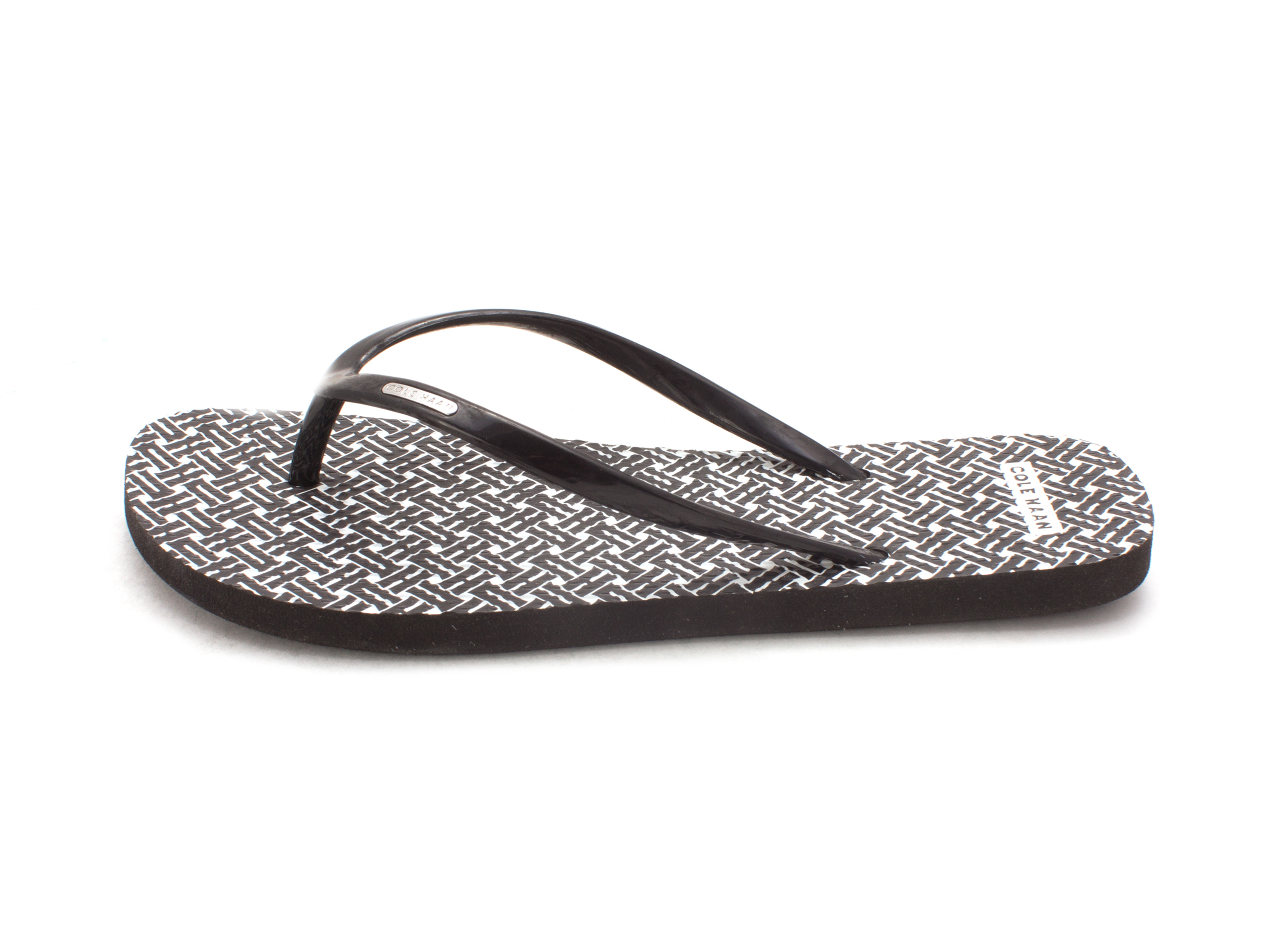 cole haan flip flops womens
