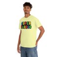 thumbnail image 6 of Super Daddio Unisex Heavy Cotton Tee, 6 of 9