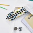 thumbnail image 6 of Honeii Bees Collecting Nectar Pattern Pencil Case, Pencil Pouch, Pencil Case Small, Pencil Pouch Aesthetic, PVC Pencil Pouch, Pencil Bag, Makeup Pouch, 6 of 7