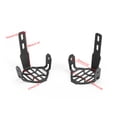 thumbnail image 4 of Motor Genic Motorcycle Protector Guards Cover Fog Lights For BMW R1200GS F800GS / ADV, 4 of 9