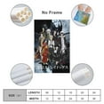 thumbnail image 2 of Japanese Manga Series Bungo Stray Dogs Anime Poster Artworks Picture Print Poster Wall Art Painting Canvas Gift Decor Home Posters Decorative 12x18inch(30x45cm), 2 of 6