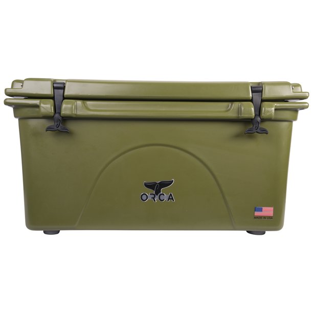 ORCA 75Quart Hard Sided Classic Cooler