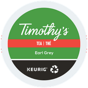 Earl Grey Tea Recyclable