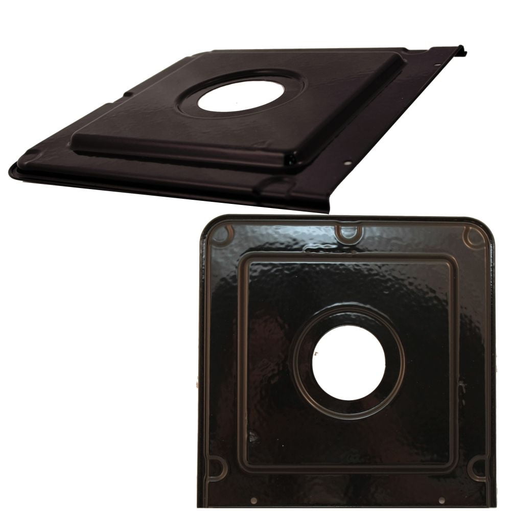 ForeverPRO 316011401 Square Gas Drip Pan for Frigidaire Range 332