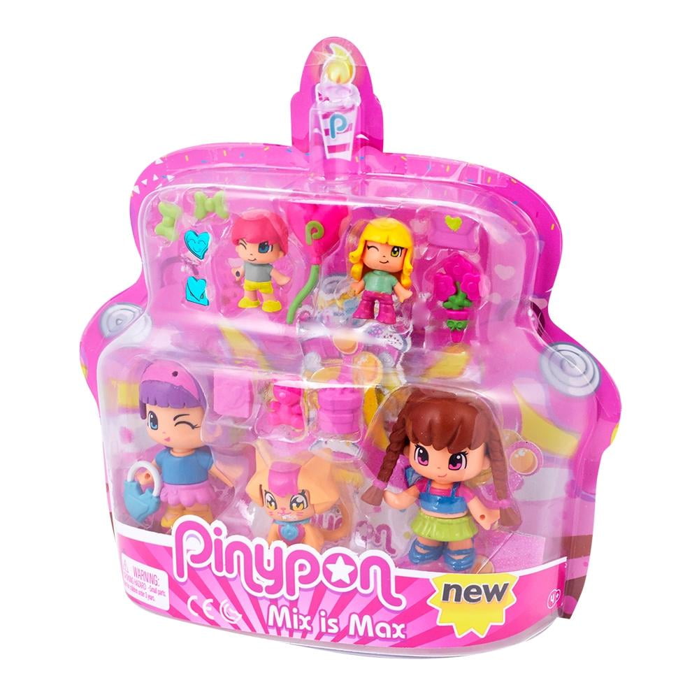 Muñeca Pinypon Pon Pinypon Muñecos Las Pin Y Pon Pinypon Vintage