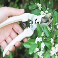 thumbnail image 4 of High quality pruning shears, modern garden shears, durable garden shears, sharp garden shears, pruning roses, 2-pack professional pruning shears, 4 of 5