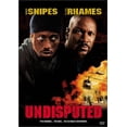 thumbnail image 1 of Pre-Owned Undisputed [DVD], 1 of 1