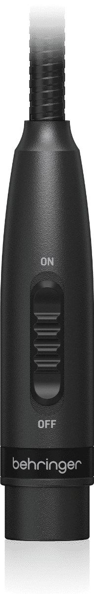 Behringer TA312S Dynamic Cardioid Gooseneck Microphone