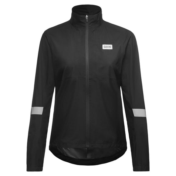 GORE WEAR Women's Standard Stream Jacket, Black, M/8-10