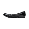thumbnail image 2 of Clarks Rena Jazz Womens Ballet Flats, 2 of 5
