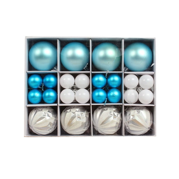 Xihbxyly Ofertas Relámpago Hoy 40 Adornos En Navidad, Fiestas, Bodas y Otras Ocasiones