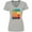 AC-Heather Grey, variant on Inktastic Eat Sleep Rowing Repeat Women's V-Neck T-Shirt