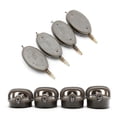 thumbnail image 5 of Inline Method Carp Fishing Feeder 4 Feeders 15/20/25/35g 30/40/50/60g Mould Set, 5 of 5