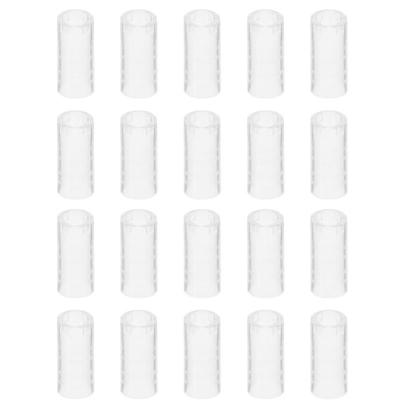 Hytrove 20Pcs Medicine Bottle Opener Plastic Opener For Nurses Quick Access