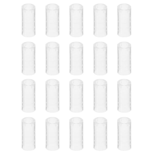 20 abridores de ampollas, mini abridores de botellas, accesorios hospitalarios.