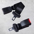 thumbnail image 2 of 2-Pack 7" Seat Belt Lengthening Accessory (Type A: 7/8" Inch Metal Tongue Width) A, 2 of 7