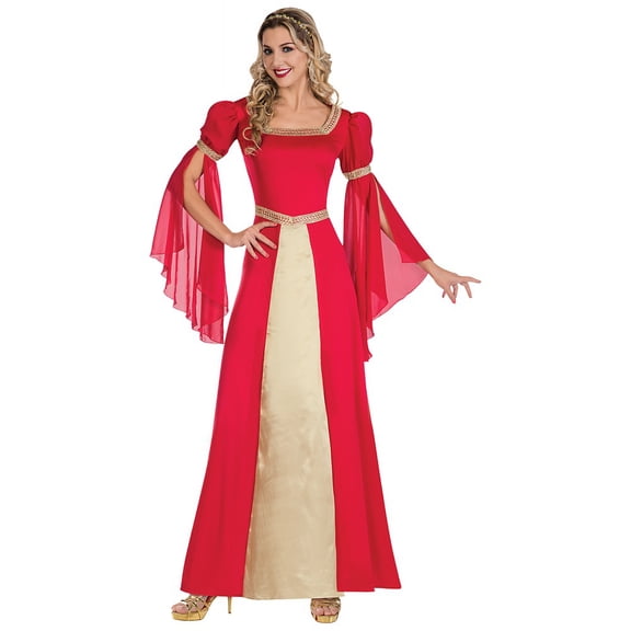 Renaissance Costume Adult - L/XLarge