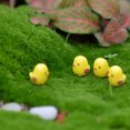 thumbnail image 2 of 50 figuras de pollo en miniatura, pequeños modelos de pollo, figuras de pollo, manualidades DIY, decoración del hogar para jardín, paisaje, 2 of 8