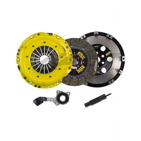 ACT 16-17 Ford Focus RS HD/Perf Street Sprung Clutch Kit