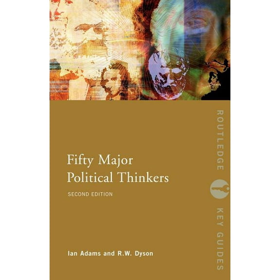Routledge Key Guides Fifty Major Political Thinkers, (Paperback)