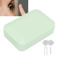 thumbnail image 4 of Contact Lens Box, Contact Lens Container Contact Lens Case Kit  Contact Lens Soak Contact Lens Case  For Contact Lens Box Blue,Green,Pink,Black, 4 of 8